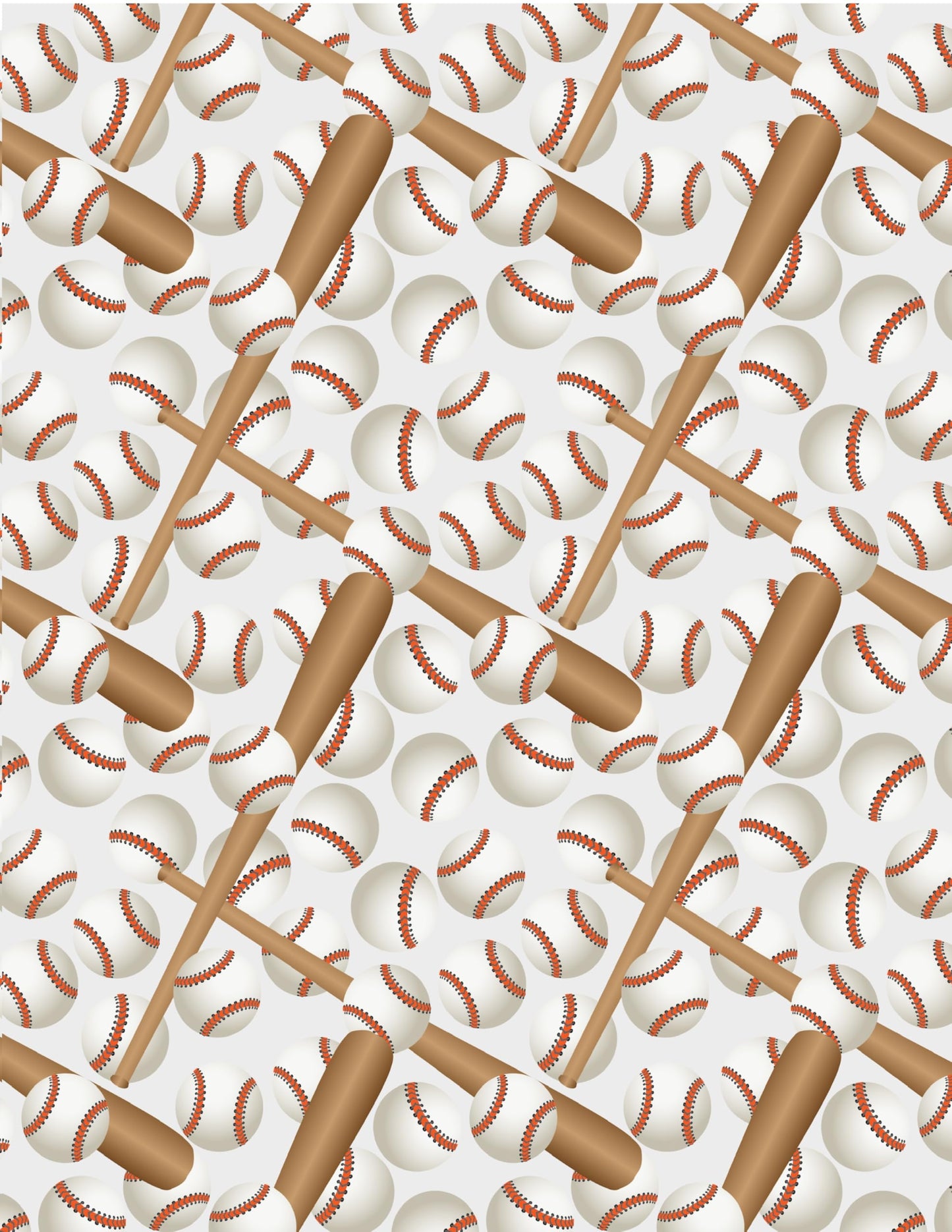 Baseball Game Edible Cake Image 1/4 Sheet 8.5 X 10.5 Inch