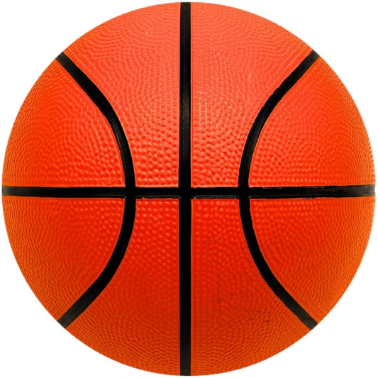 Custom Edible Cake Topper – Basketball Design – Pre-cut 8" Round Icing Sheet – RA Pape