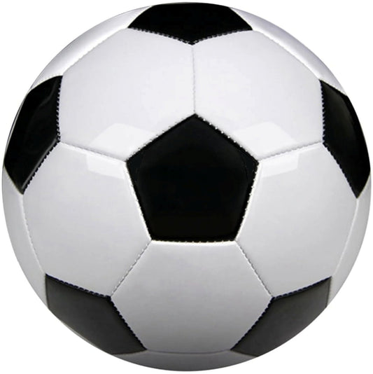 Custom Edible Cake Topper – Soccer Ball Design – Pre-cut 8" Round Icing Sheet – RA Pape