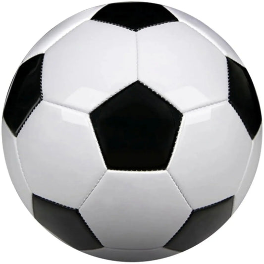 Soccer Ball Edible Icing Cake Topper, round soccer ball design.