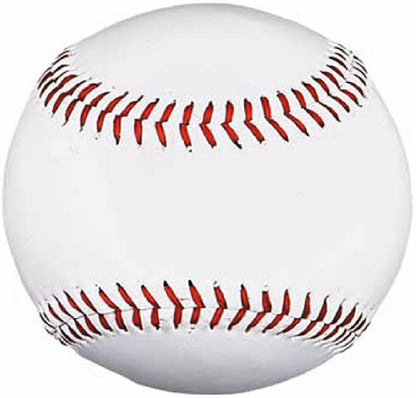 Baseball Edible Cake Image