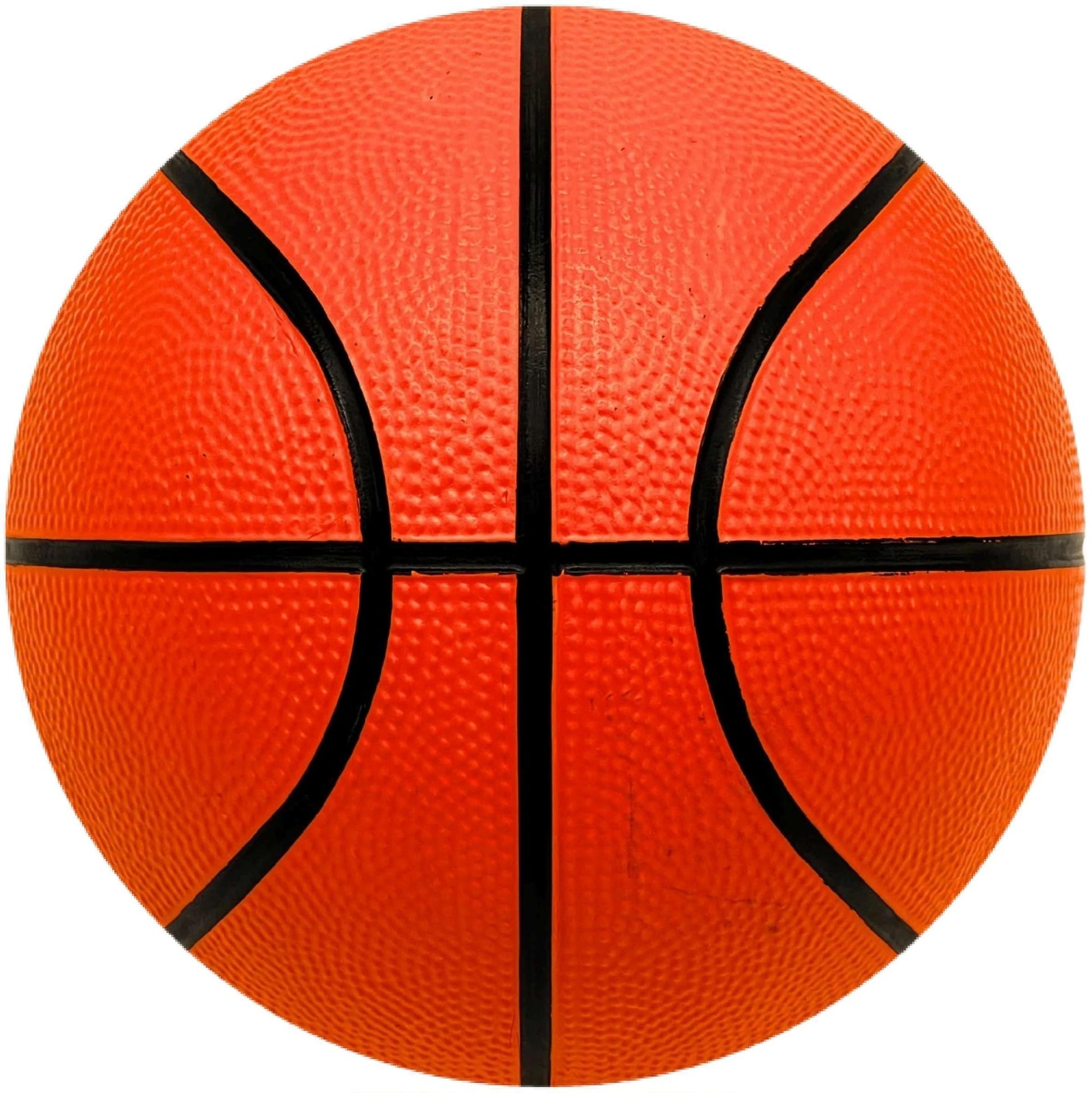 Basketball Edible Cake Image