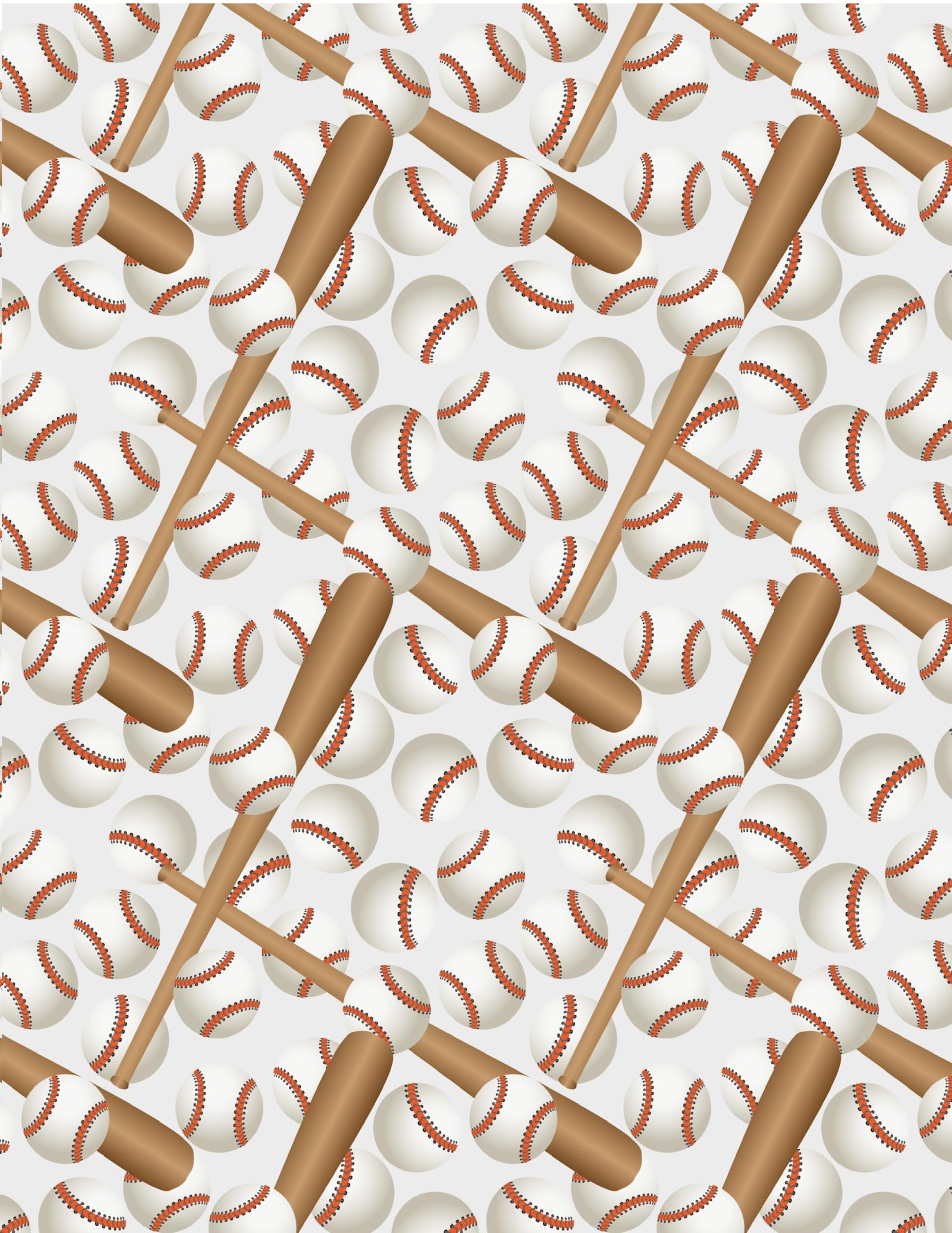Baseball Game Edible Cake Image 1/4 Sheet 8.5 X 10.5 Inch