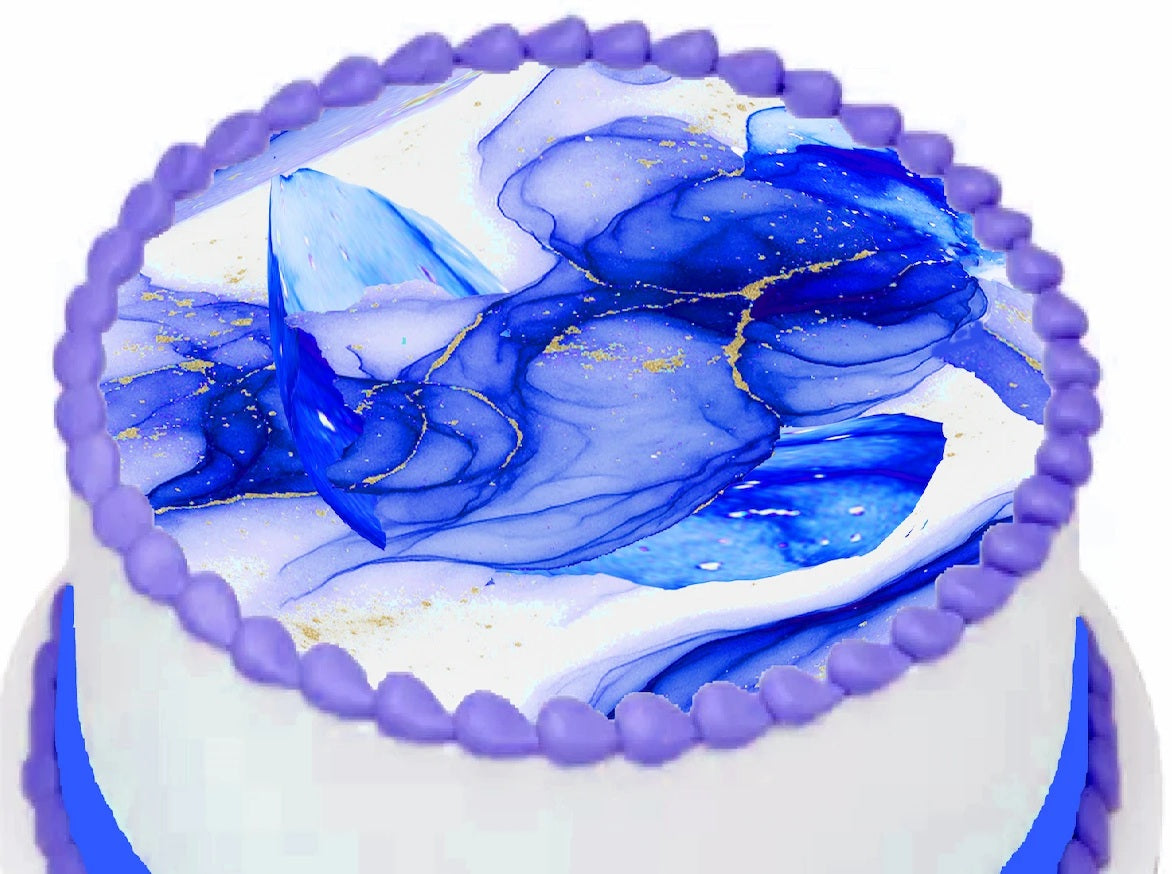 Ethereal Current Sapphire Surge Topper