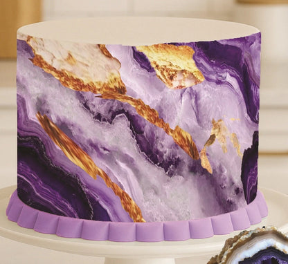 Luxe Strata Royal Resonance wrap
