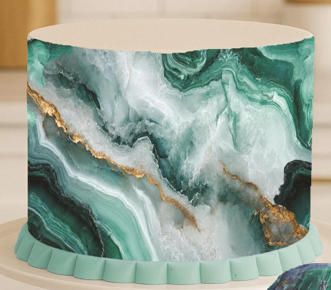 Luxe Strata Verdant Pulse 