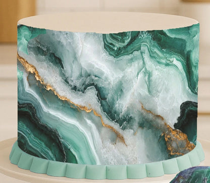 Luxe Strata Verdant Pulse 