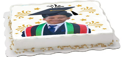 Customize your Make It YOUR Way | Upload Your Own Image | Edible Image Cake Topper - Sheet 