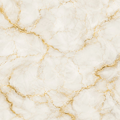 Molten Gold Marble Wedding Custom Edible Image Cake Wrap – Seamless Icing Sheet  a Closer look