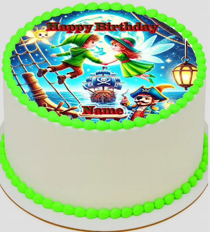 Customizable Edible Icing Image for your cake.  Homemade Elegance Made by You