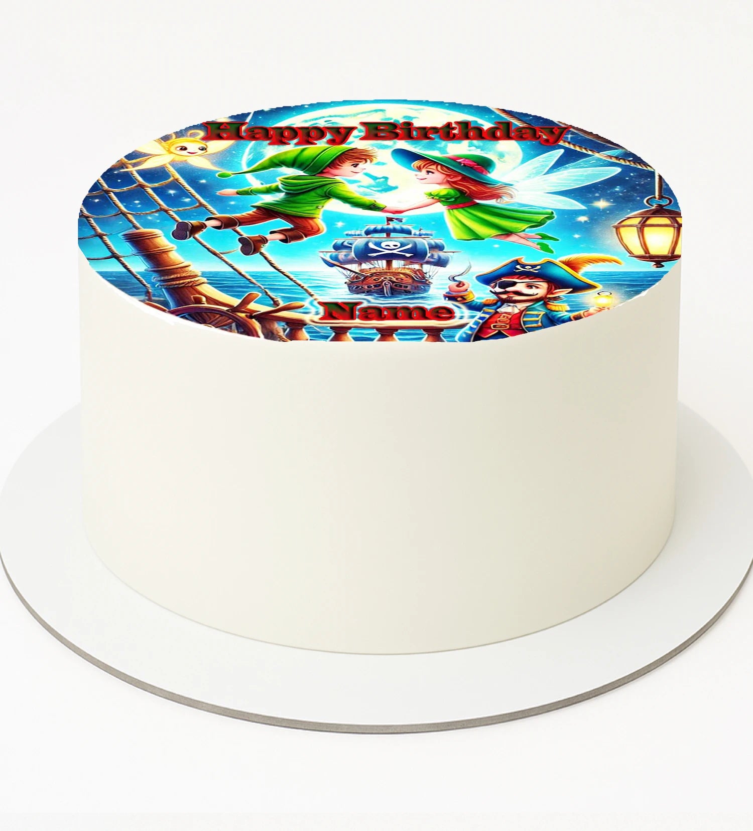 Customizable Edible Icing Image for your cake.  Homemade Elegance Made by You