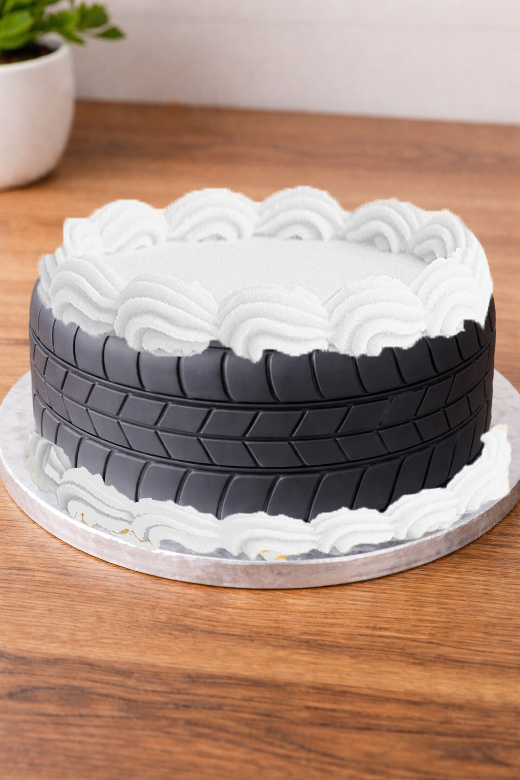 Racing Edible Cake Image Collection tire edible image Wrap