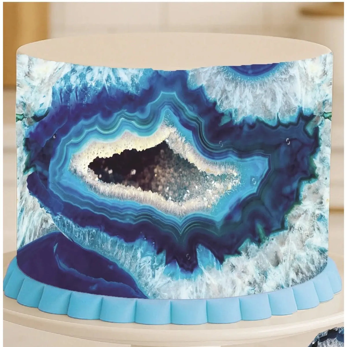 Luxe Strata seamless edible icing cake wrap | RA Pape