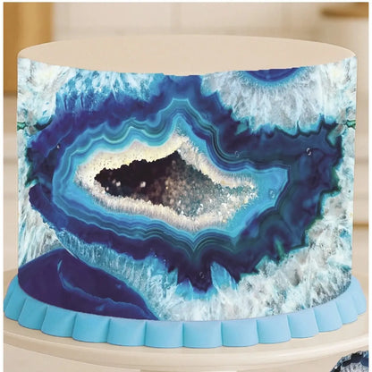 Luxe Strata seamless edible icing cake wrap | RA Pape